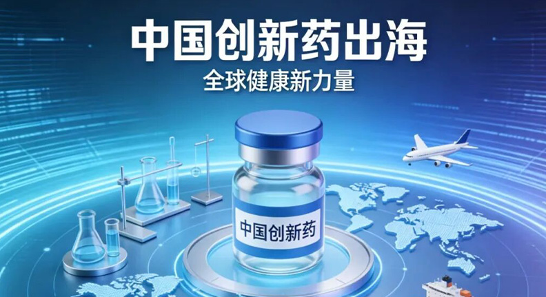 期待中国创新药跑出“加速度”